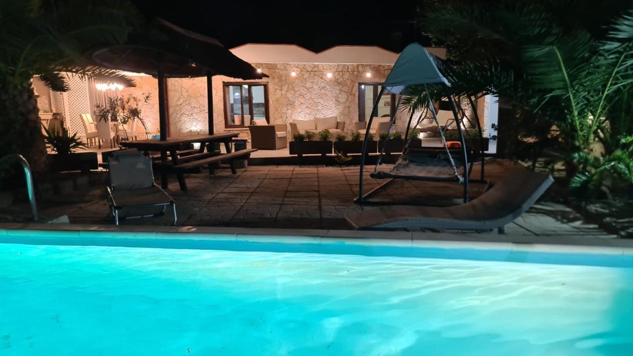 Villa Tore Quartu Sant'Elena Exterior photo