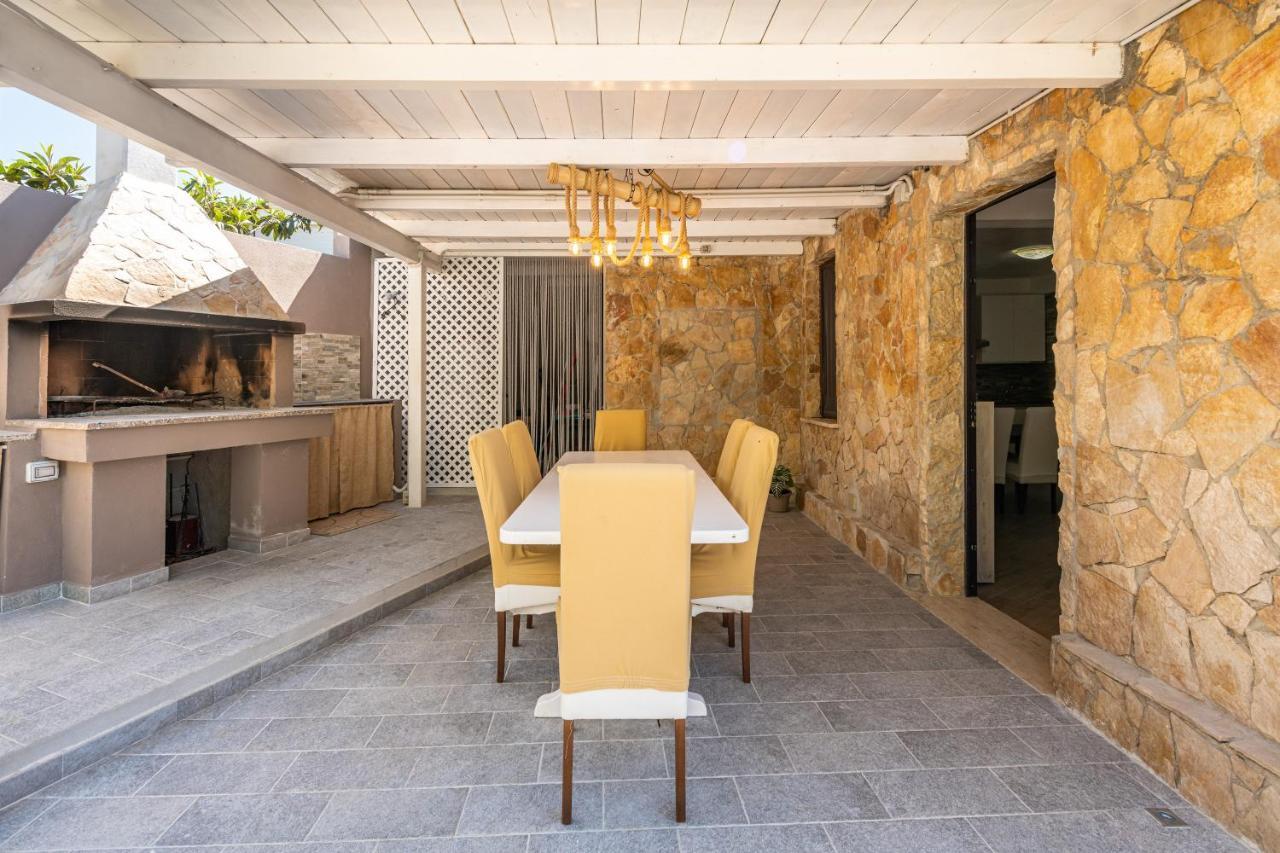 Villa Tore Quartu Sant'Elena Exterior photo
